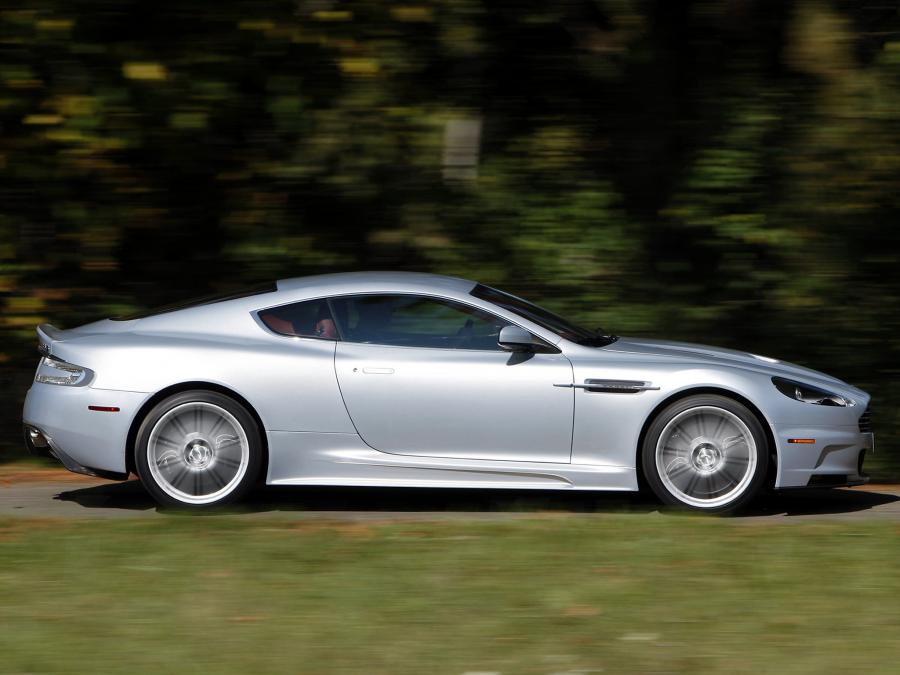  Aston Martin DBS 2007 года  (NA) (фото 23 из 40)